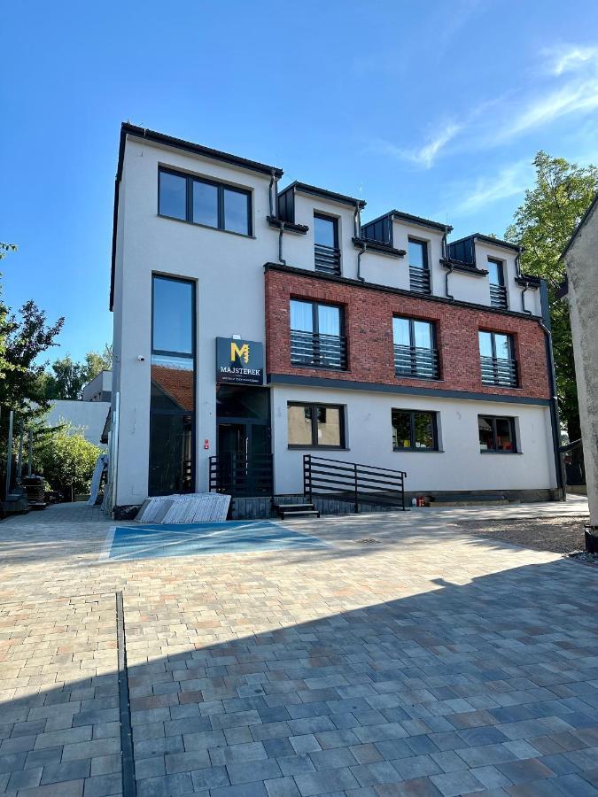 Apartamenty Loftove Wadowice Kültér fotó