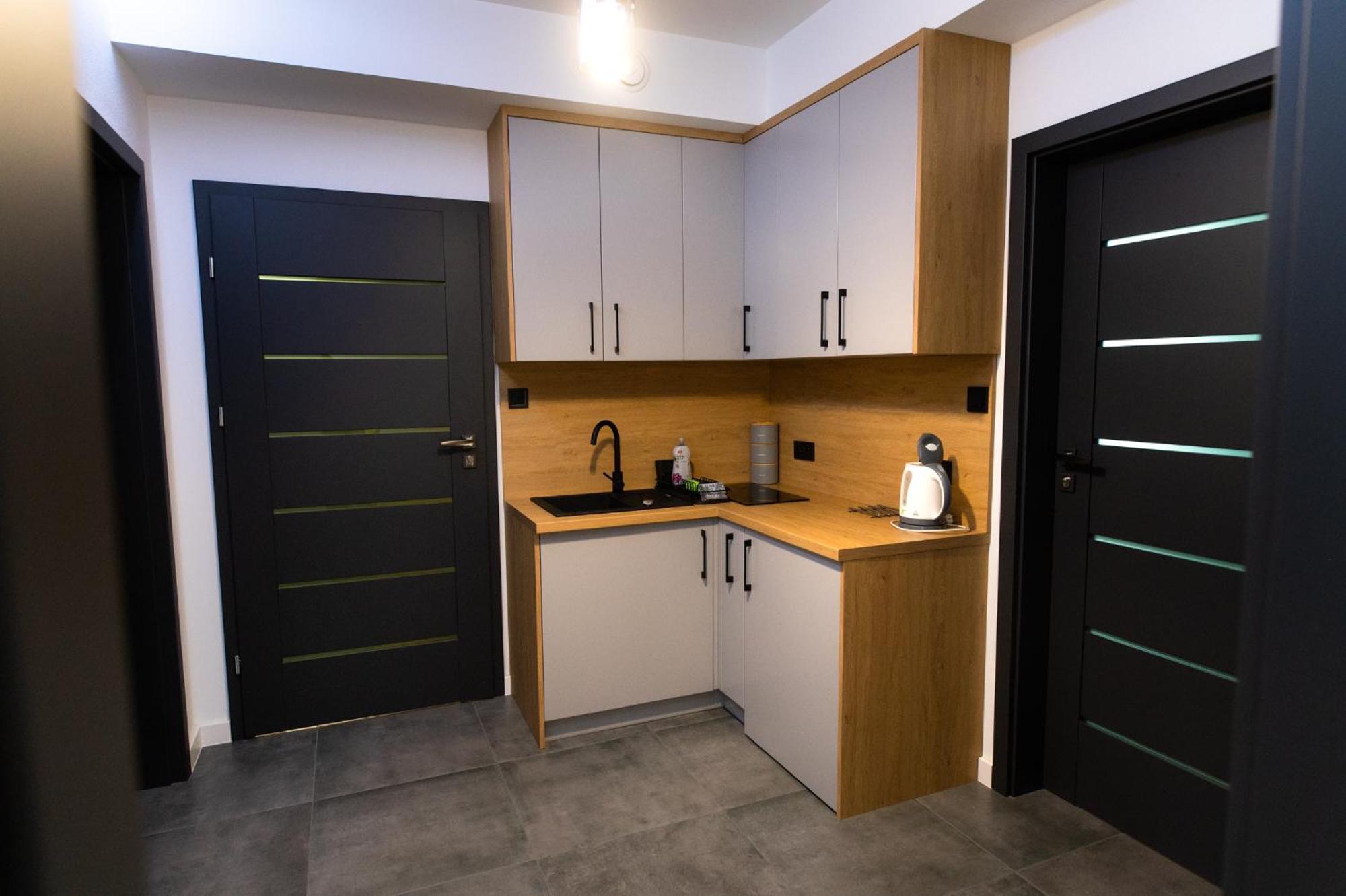 Apartamenty Loftove Wadowice Kültér fotó