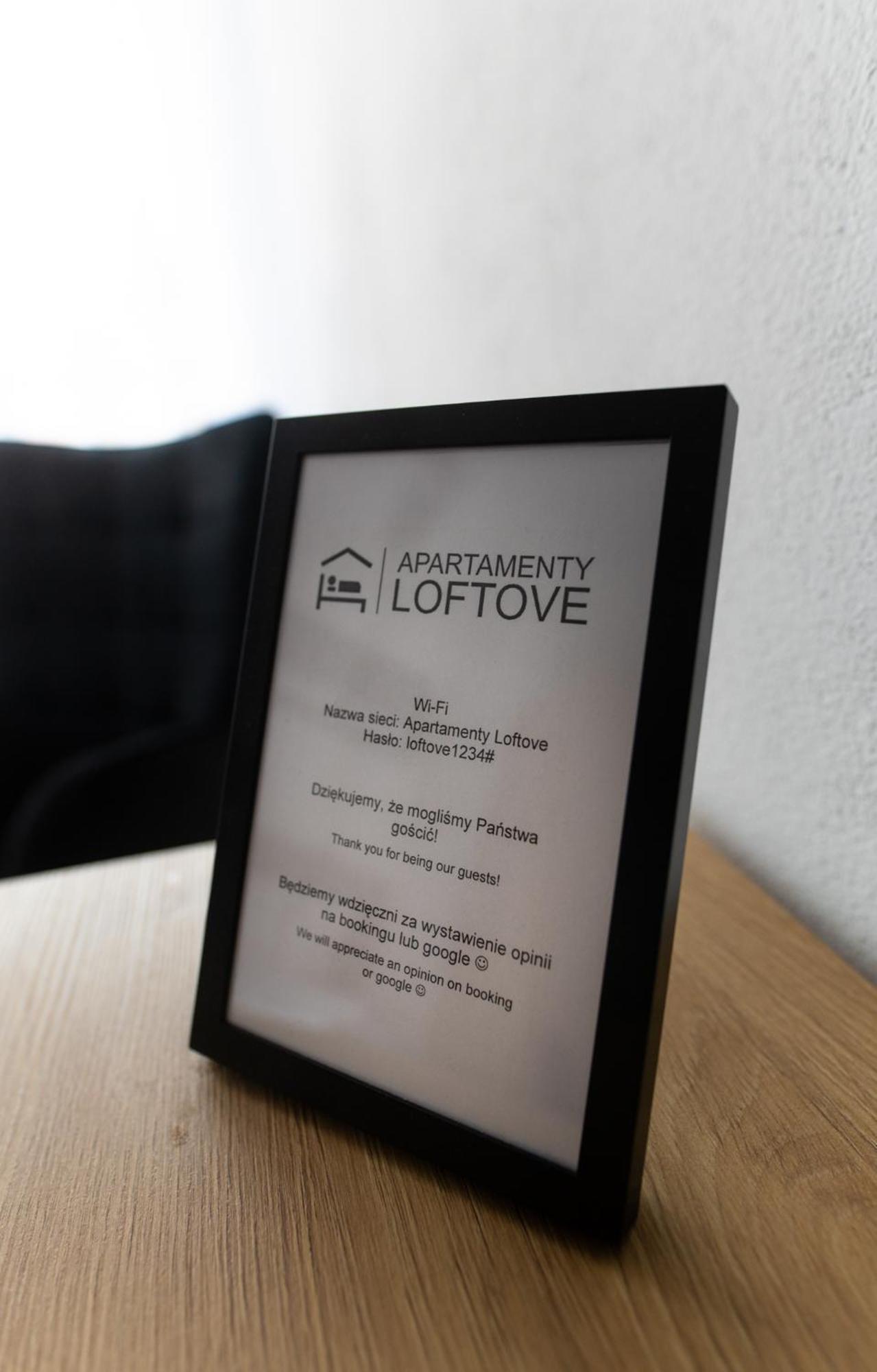 Apartamenty Loftove Wadowice Kültér fotó