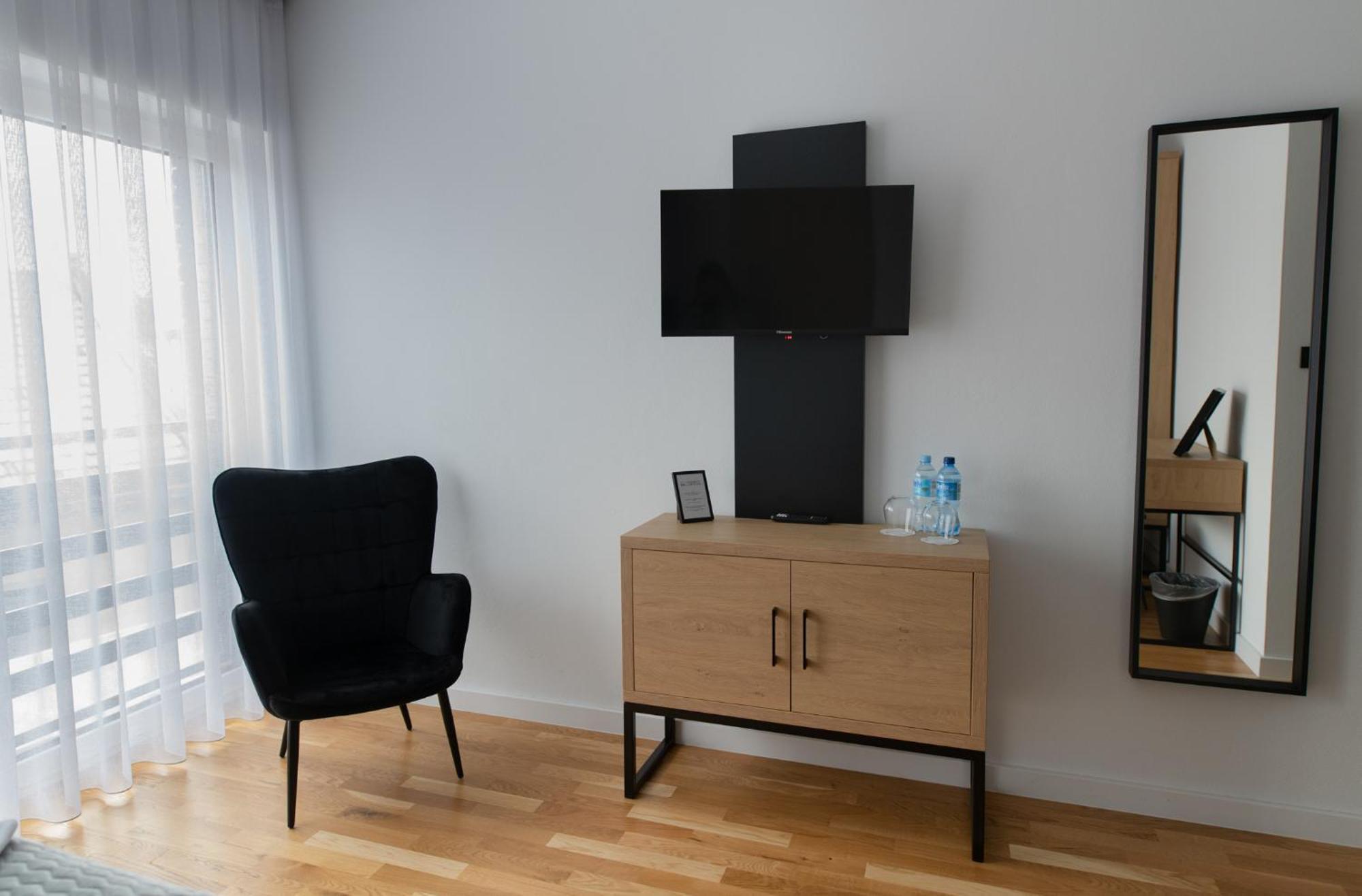 Apartamenty Loftove Wadowice Kültér fotó