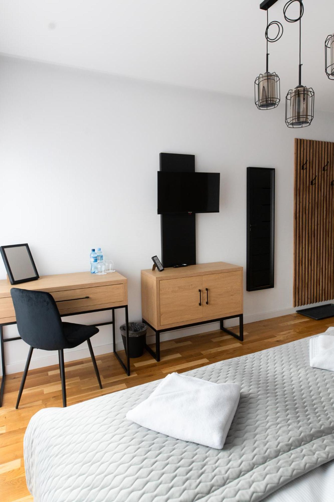 Apartamenty Loftove Wadowice Kültér fotó