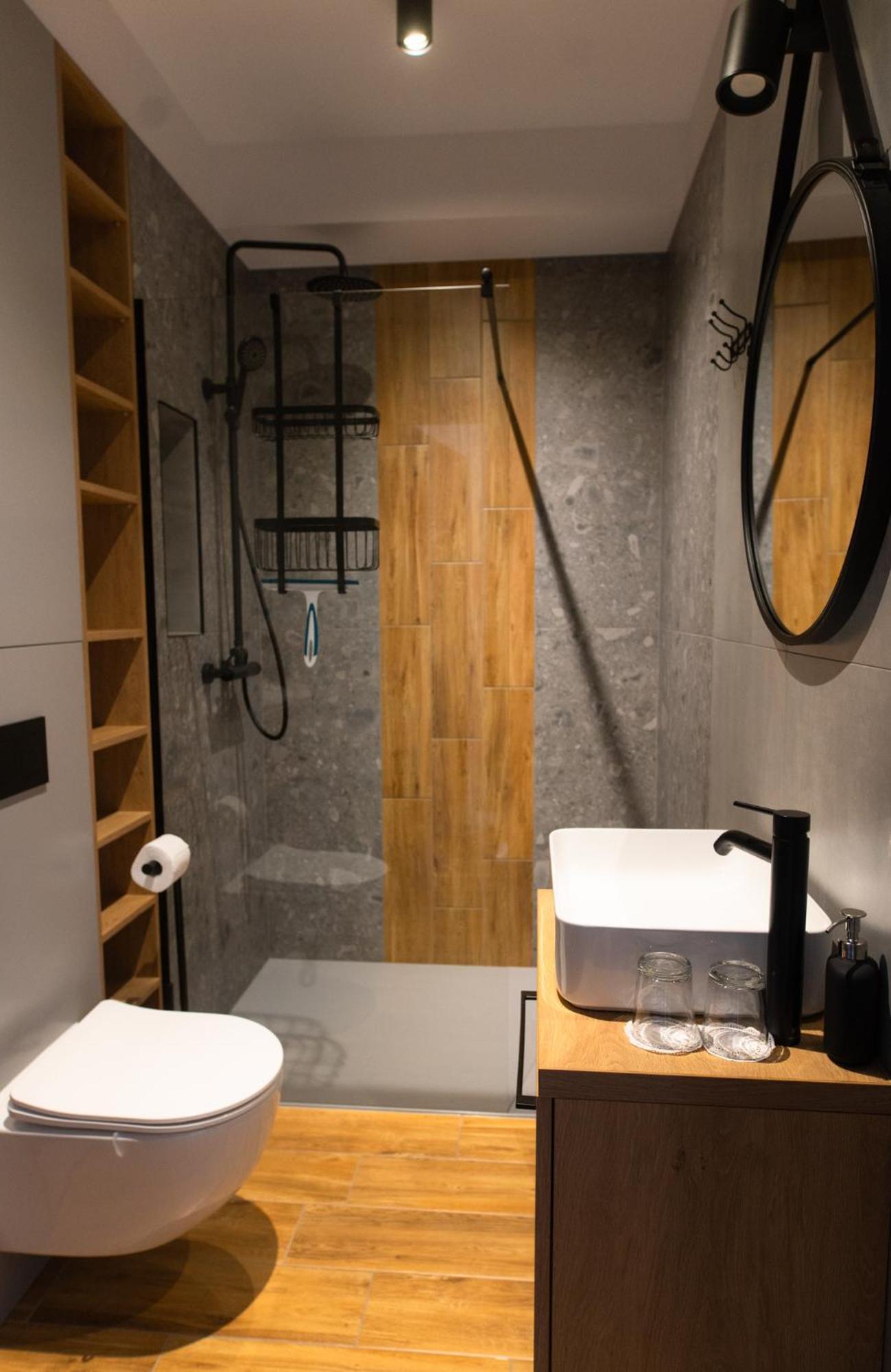 Apartamenty Loftove Wadowice Kültér fotó