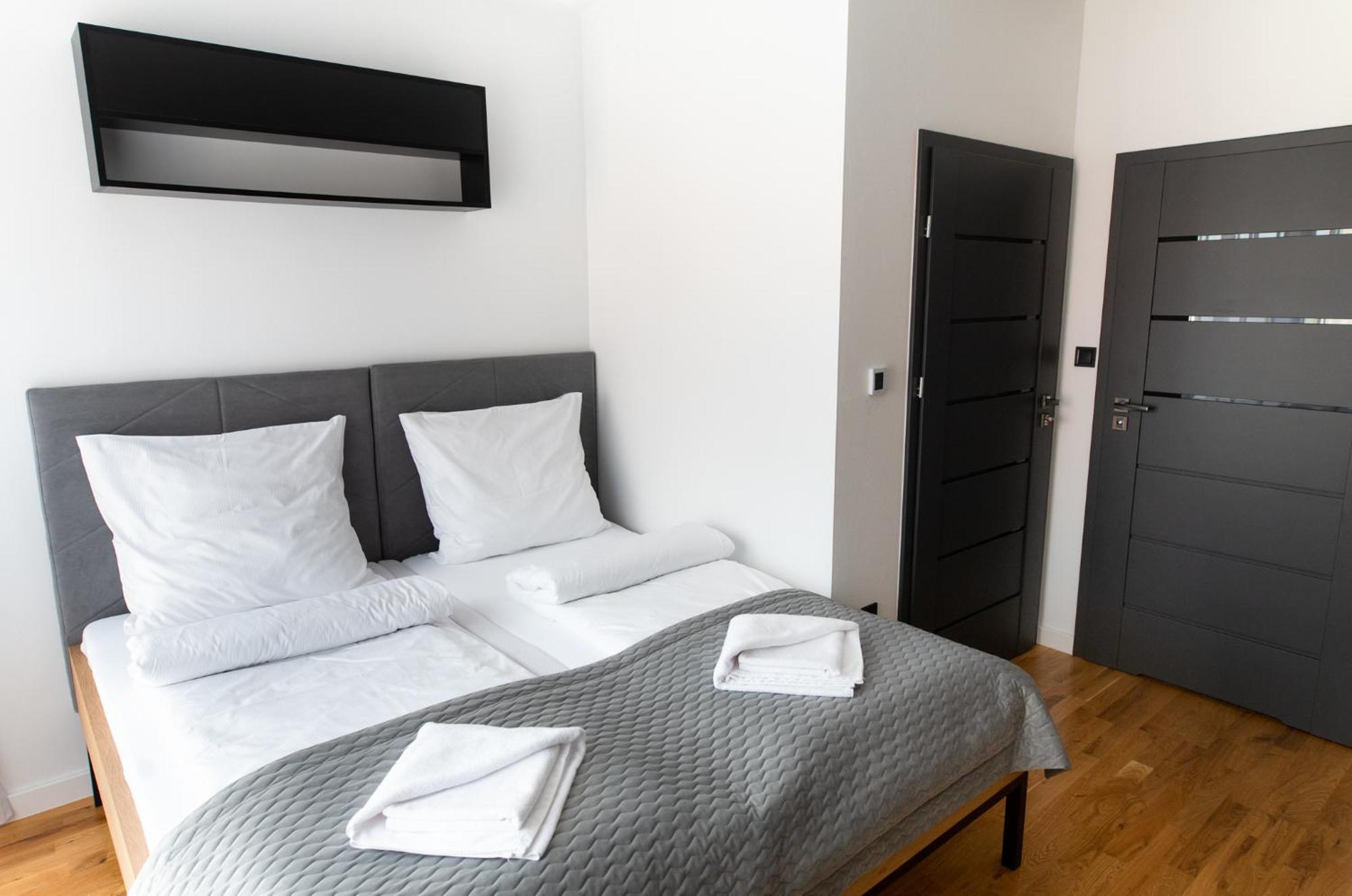 Apartamenty Loftove Wadowice Kültér fotó
